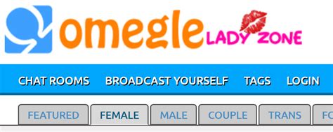 lady zone omegle|How to Meet and Chat With Girls on Omegle: 13 Steps